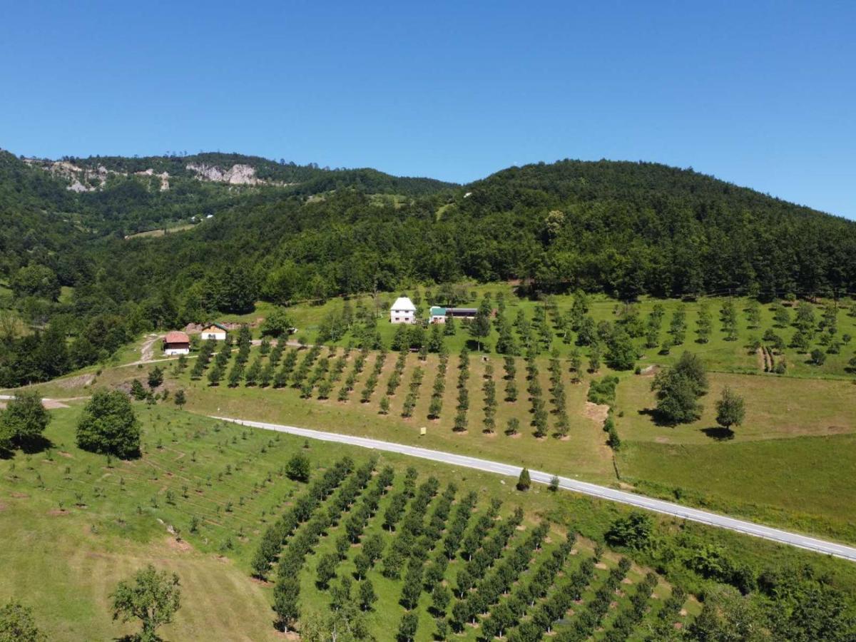Kljajevica Orchard Guest House Pljevlja Exterior foto
