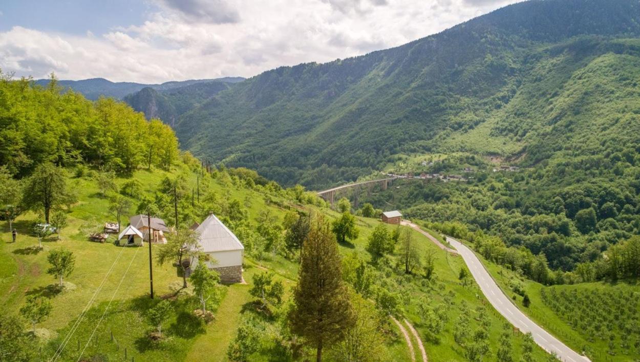 Kljajevica Orchard Guest House Pljevlja Exterior foto